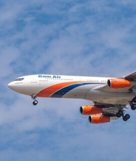 kam air