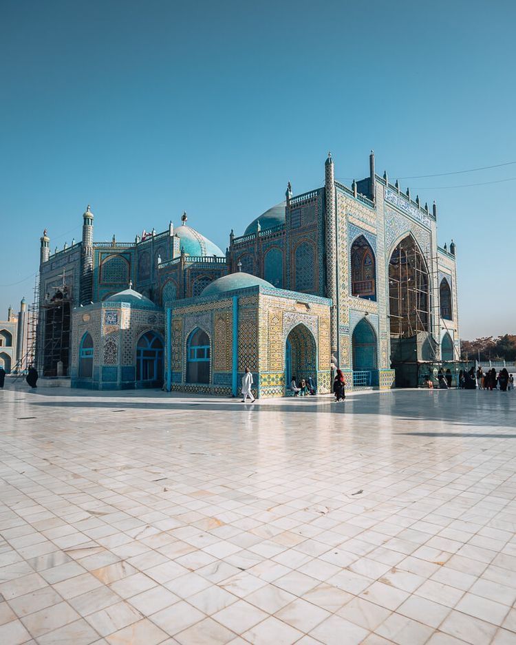 mazar